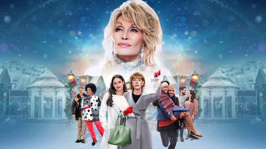 Netflix e il circo del bigottismo. La blasfema recensione di Dolly Parton’s Christmas on the Square